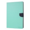 Pouzdro / kryt pro iPad 10.2 (2021/2020/2019) - Mercury, Fancy Diary Mint/Navy