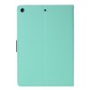 Pouzdro / kryt pro iPad 10.2 (2021/2020/2019) - Mercury, Fancy Diary Mint/Navy
