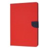 Pouzdro / kryt pro iPad 10.2 (2021/2020/2019) - Mercury, Fancy Diary Red/Navy