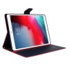 Pouzdro / kryt pro iPad 10.2 (2021/2020/2019) - Mercury, Fancy Diary Red/Navy