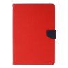 Pouzdro / kryt pro iPad 10.2 (2021/2020/2019) - Mercury, Fancy Diary Red/Navy