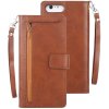 Pouzdro pro iPhone 7 / 8 / SE (2020/2022) - Mercury, Detachable Diary Brown
