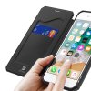Pouzdro pro iPhone 7 / 8 / SE (2020/2022) - DuxDucis, SkinX Black