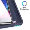 Pouzdro pro iPhone 7 / 8 / SE (2020/2022) - DuxDucis, SkinX Blue