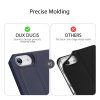 Pouzdro pro iPhone 7 / 8 / SE (2020/2022) - DuxDucis, SkinX Blue