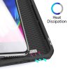 Pouzdro pro iPhone 7 Plus / 8 Plus - DuxDucis, SkinX Black