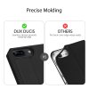 Pouzdro pro iPhone 7 Plus / 8 Plus - DuxDucis, SkinX Black