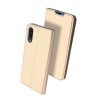 Pouzdro pro Samsung GALAXY A70 A705F - DuxDucis, SkinPro Gold