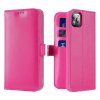 Knížkové pouzdro na iPhone 11 Pro MAX - DuxDucis, Kado Rose