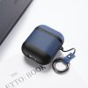 Pouzdro pro sluchátka AirPods - DuxDucis, Domo Blue
