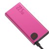 Externí baterie / powerbanka - Baseus, Adaman QC3.0 20000mAh Red