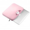 Taška na notebook - Tech-Protect, 13-14 AirBag Pink