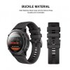 Řemínek pro Garmin Fenix 3 / 5X / 3HR / 5X PLUS / 6X / 6X PRO / 7X - Tech-Protect, Smooth Black
