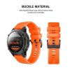 Řemínek pro Garmin Fenix 3 / 5X / 3HR / 5X PLUS / 6X / 6X PRO / 7X - Tech-Protect, Smooth Orange