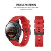 Řemínek pro Garmin Fenix 3 / 5X / 3HR / 5X PLUS / 6X / 6X PRO / 7X - Tech-Protect, Smooth Red