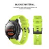 Řemínek pro Garmin Fenix 5 / 6 / 6 PRO / 7 - Tech-Protect, Smooth Lime