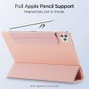 Pouzdro / kryt pro iPad Pro 12.9 (2018/2020) - ESR, Rebound Magnetic Rose