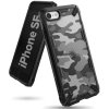 Ochranný kryt pro iPhone 7 / 8 / SE (2020/2022) - Ringke, Fusion-X Camo