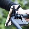 Držák mobilu na kolo na řidítka - Baseus, Bike Mount Black