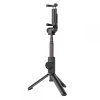 Selfie tyč s Bluetooth ovladačem a stojánkem - Baseus, Wireless Selfie Stick Tripod Black