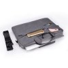 Taška na notebook - Tech-Protect, 13-14 PocketBag Gray