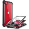 Ochranný kryt pro iPhone 7 / 8 / SE (2020) - Supcase, Ares Black