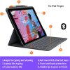 Pouzdro s klávesnicí pro iPad 10.2 (2019) - Logitech, Slim Folio Keyboard