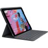Pouzdro s klávesnicí pro iPad 10.2 (2019) - Logitech, Slim Folio Keyboard