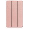Pouzdro na Galaxy TAB S6 LITE 10.4 (2020/2022) - Tech-Protect, SmartCase Rose