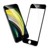 Ochranné tvrzené sklo pro iPhone 7 / 8 / SE (2020/2022) - ESR, Screen Shield 3D Black