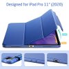 Pouzdro / kryt pro iPad Pro 11 (2018/2020) - ESR, Yippee Blue