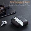 Pouzdro na sluchátka AirPods Pro 1/2 - ESR, Metro Light Black