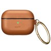 Pouzdro na sluchátka AirPods Pro 1/2 - ESR, Metro Light Brown