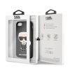 Kryt pro iPhone 7 / 8 / SE (2020/2022) - Karl Lagerfeld, Iconic Back Black