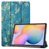 Pouzdro na Galaxy TAB S6 LITE 10.4 (2020/2022) - Tech-Protect, SmartCase Sakura