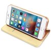 Pouzdro pro iPhone 6 / 6S - DuxDucis, SkinPro Gold