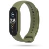 Řemínek pro Xiaomi Mi Band 5 / 6 - Tech-Protect, Iconband Green