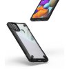 Ochranný kryt pro Samsung Galaxy A21S - Ringke, Fusion-X Black