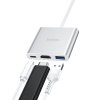 Redukce / adaptér USB-C - Hoco, HB14 EasyUse