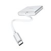 Redukce / adaptér USB-C - Hoco, HB14 EasyUse