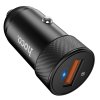 Auto-nabíječka pro iPhone a iPad - Hoco, Z32A FlashPower QC3.0