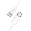 Rychlý kabel USB-C/Lightning - Hoco, X36 Swift PD