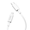 Rychlý kabel USB-C/Lightning - Hoco, X36 Swift PD