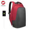 Městský batoh 15.6'' - Tigernu, T-B3615B Red