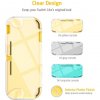 Ochranný kryt pro Nintendo Switch Lite - ESR, Essential Clear