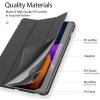 Pouzdro na Galaxy TAB S7 PLUS 12,4 (2020) - DuxDucis, Domo Black