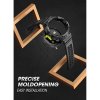 Řemínek s krytem pro Samsung Galaxy Watch Active 2 44mm - Supcase, Unicorn Beetle Black