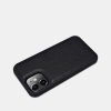 Knížkové pouzdro pro iPhone 12 mini - iCarer, Detachable 2in1 Black