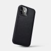 Knížkové pouzdro pro iPhone 12 mini - iCarer, Detachable 2in1 Black