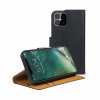Antibakteriální pouzdro pro iPhone 12 Pro MAX - Xqisit, Slim Wallet Black